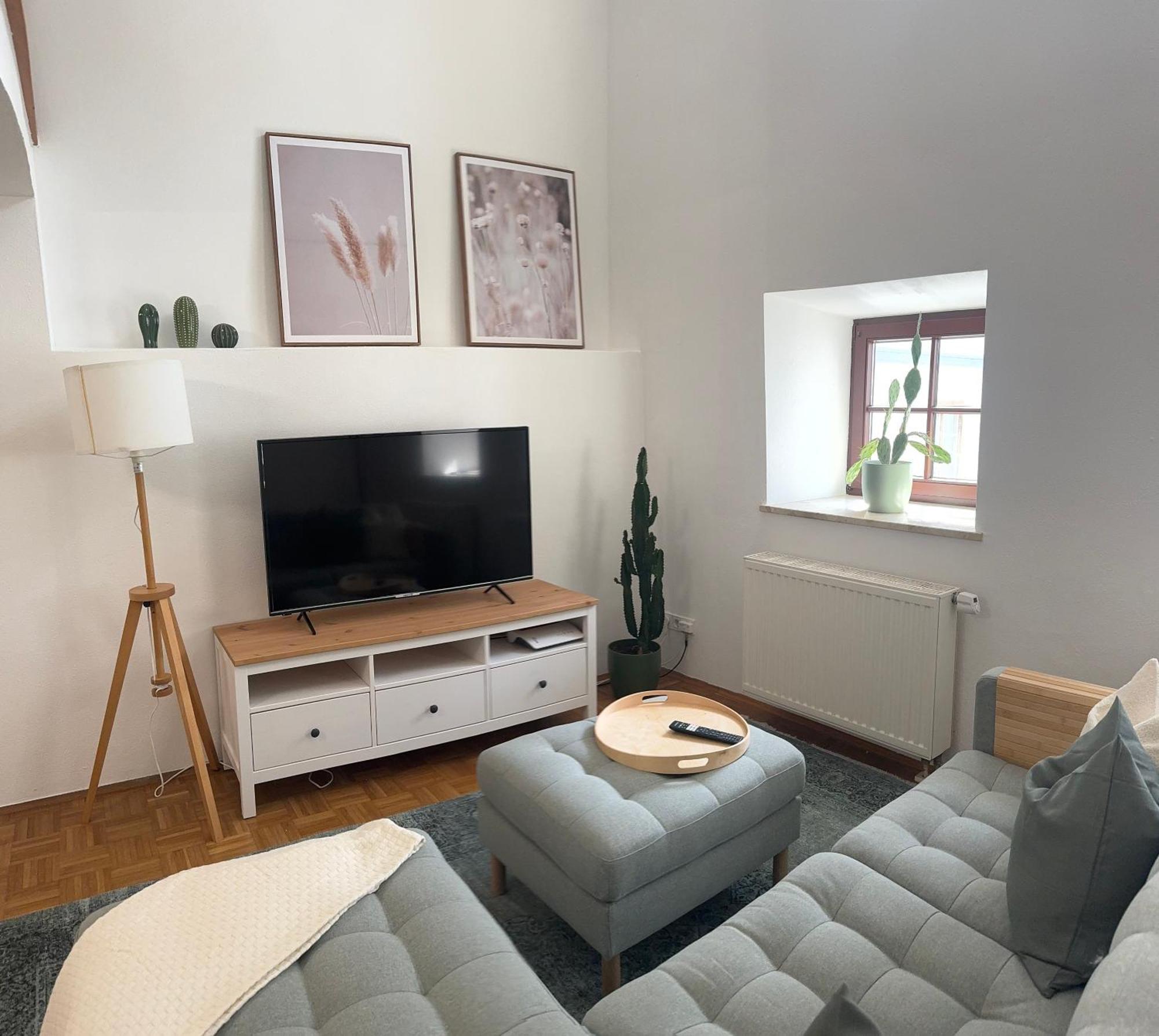 Rare Gem In Wasserburg Eksteriør billede
