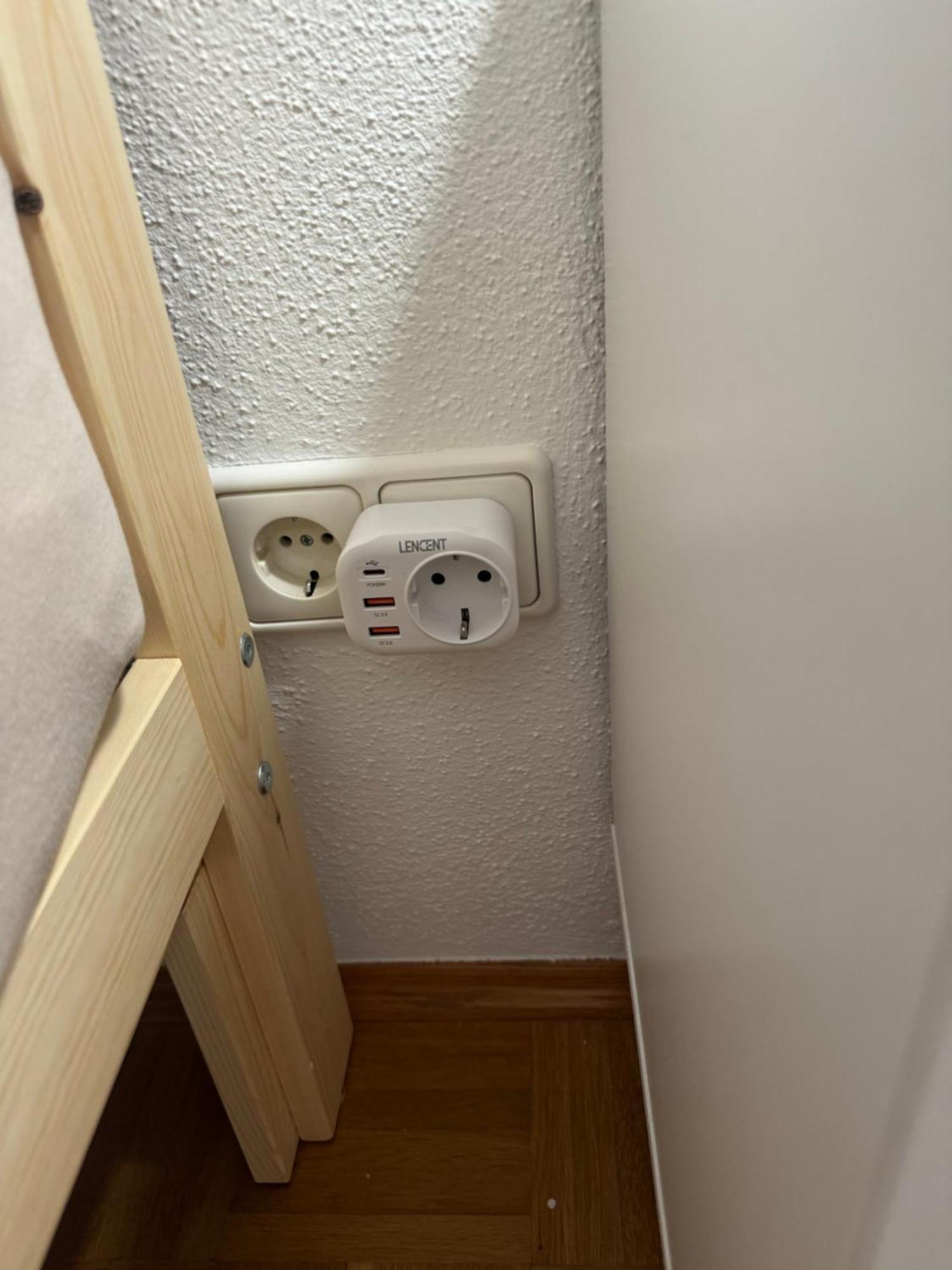 Rare Gem In Wasserburg Eksteriør billede